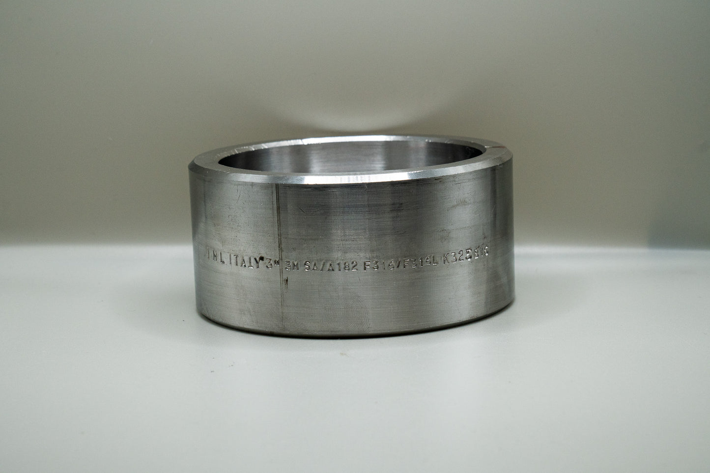 3 in. , 2-1/2 in , 3 in 316 Stainless Steel 150-Socket Weld Full Coupling