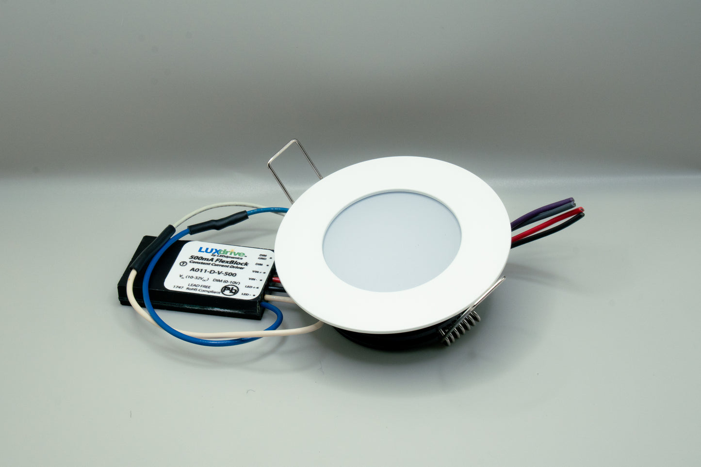 SeaVision DV61 80mm Input 12/24V