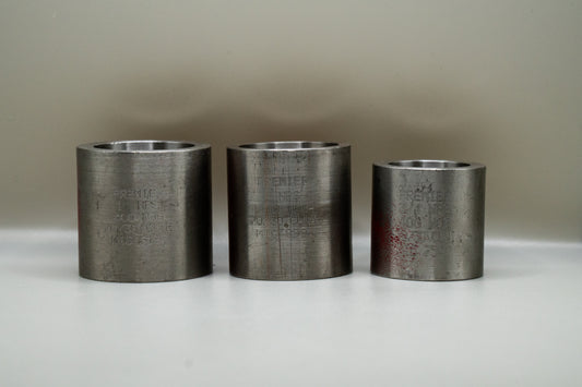 70/30 Copper Nickel Coupling, Socket Weld Connection