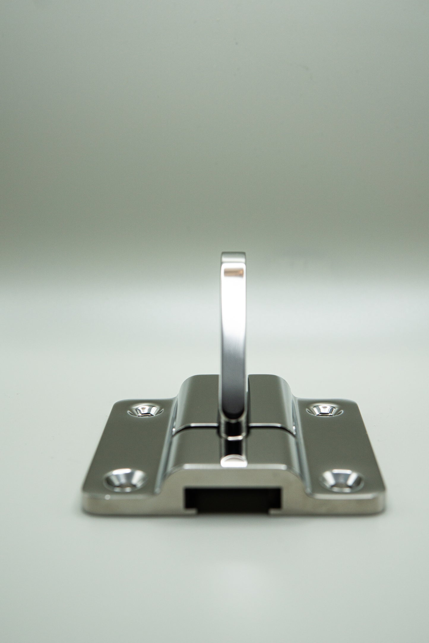 Marine Hatch/Door Sliding Latch Assembly