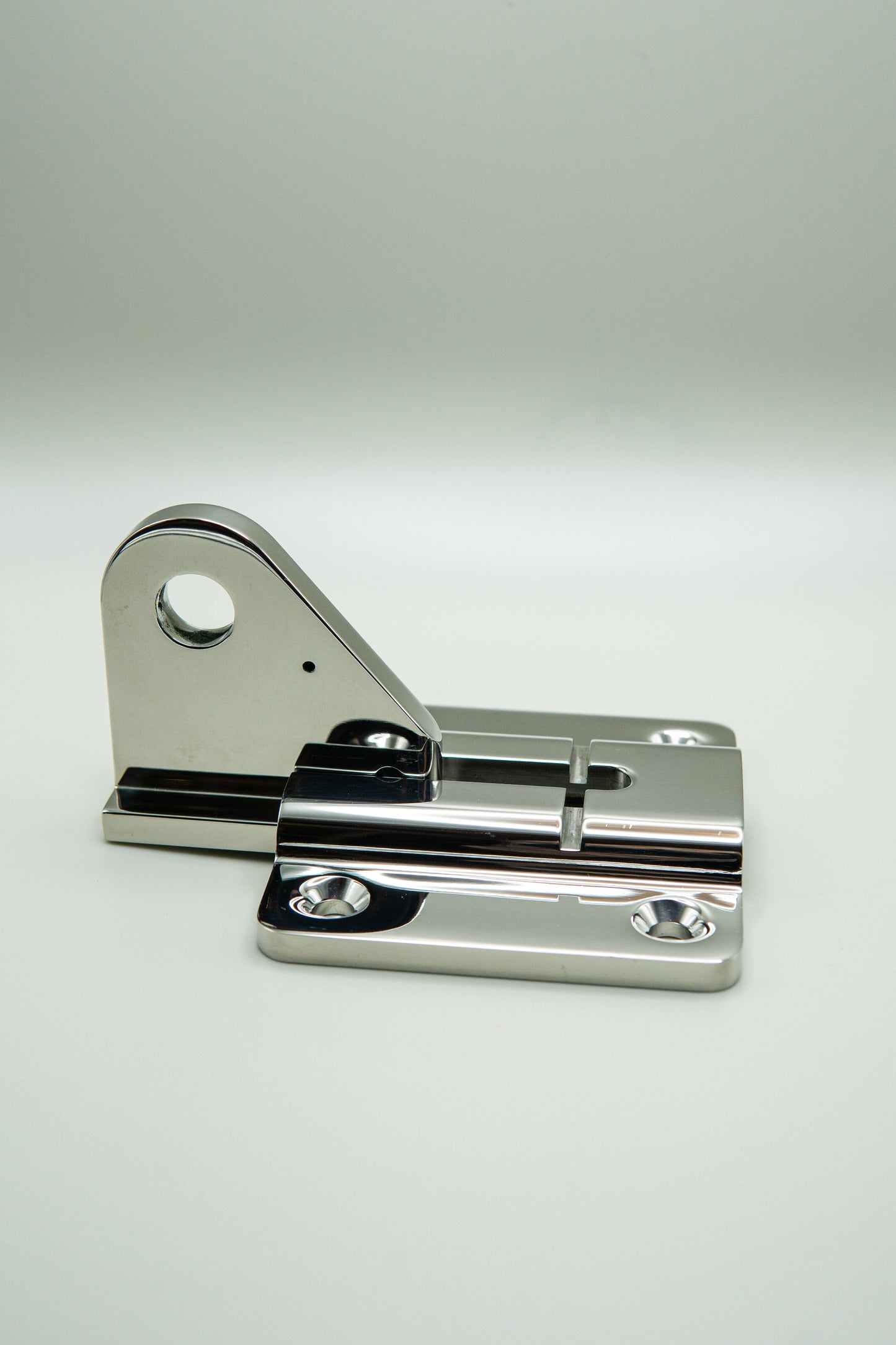 Marine Hatch/Door Sliding Latch Assembly